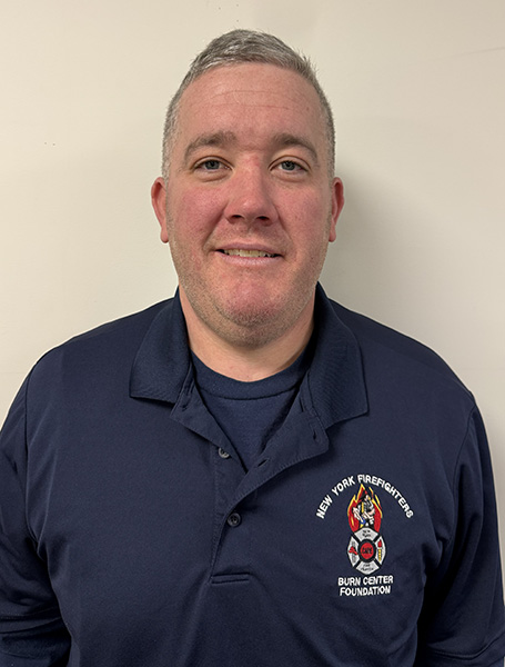 Brian Downey <br>Firefighter
Ladder 127