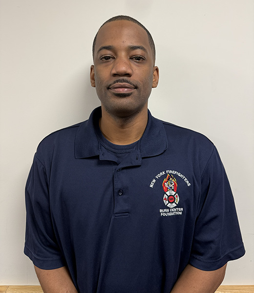 Khalid Lee <br>Firefighter
Rescue 1