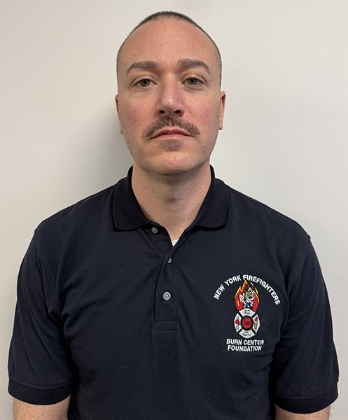 Ryan Traina<br>Battalion Chief
Divison 14